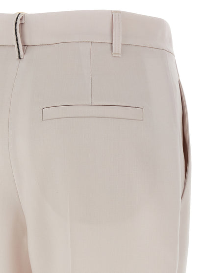 Wool pants Pants