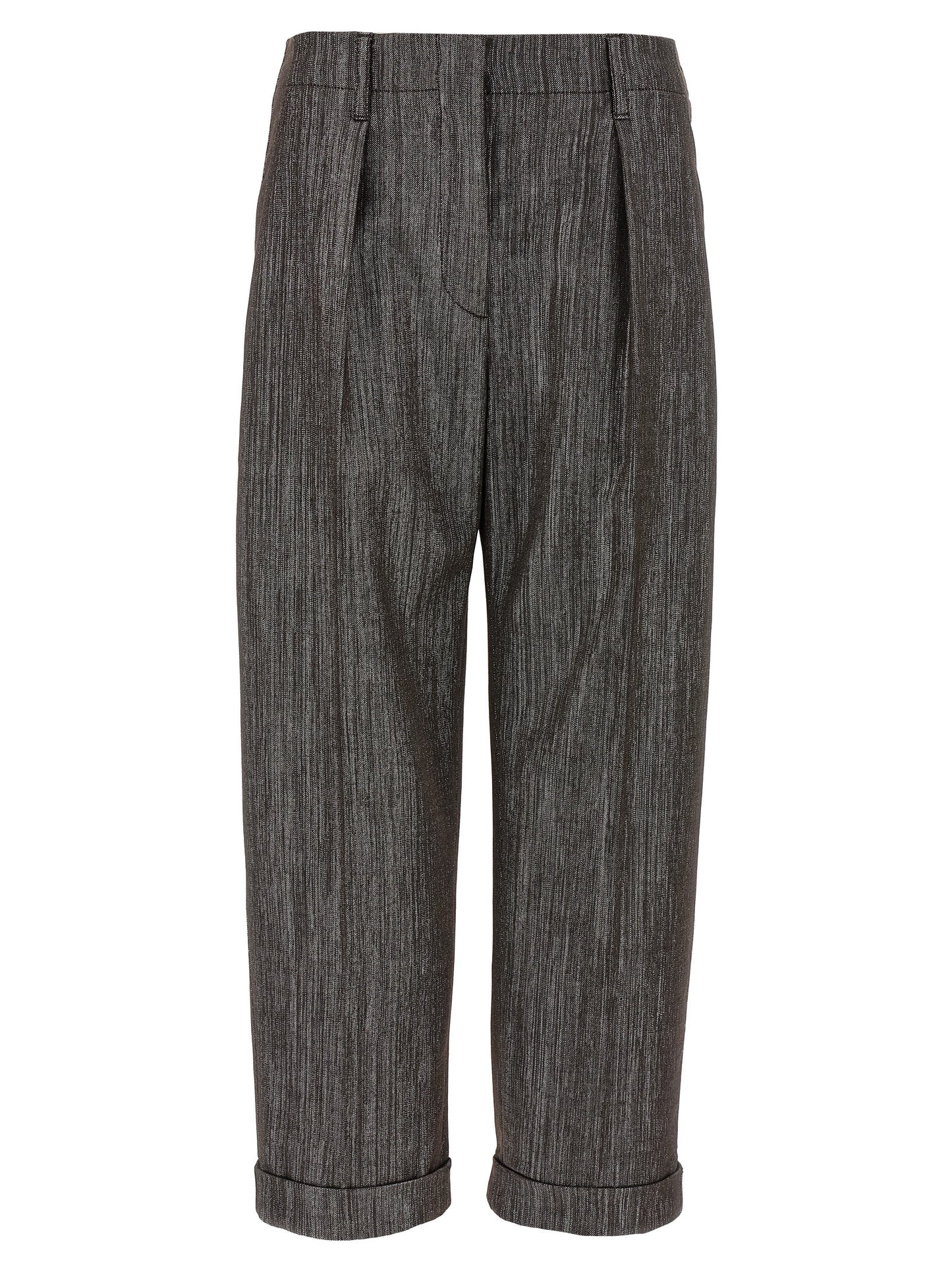 Lurex pants Pants
