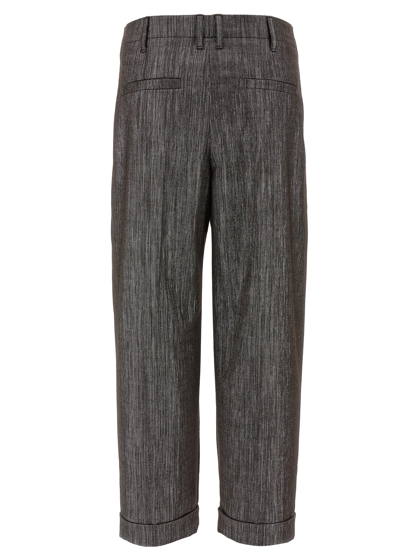 Lurex pants Pants