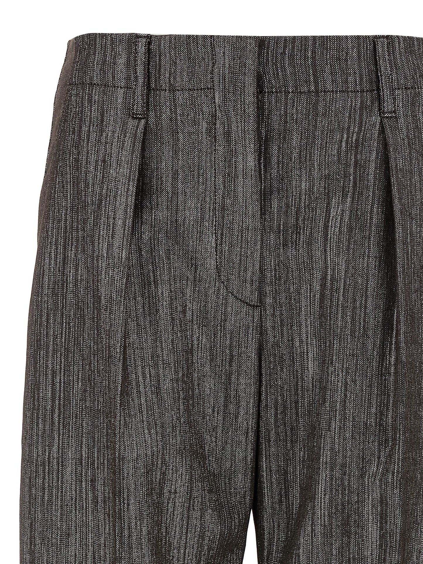 Lurex pants Pants