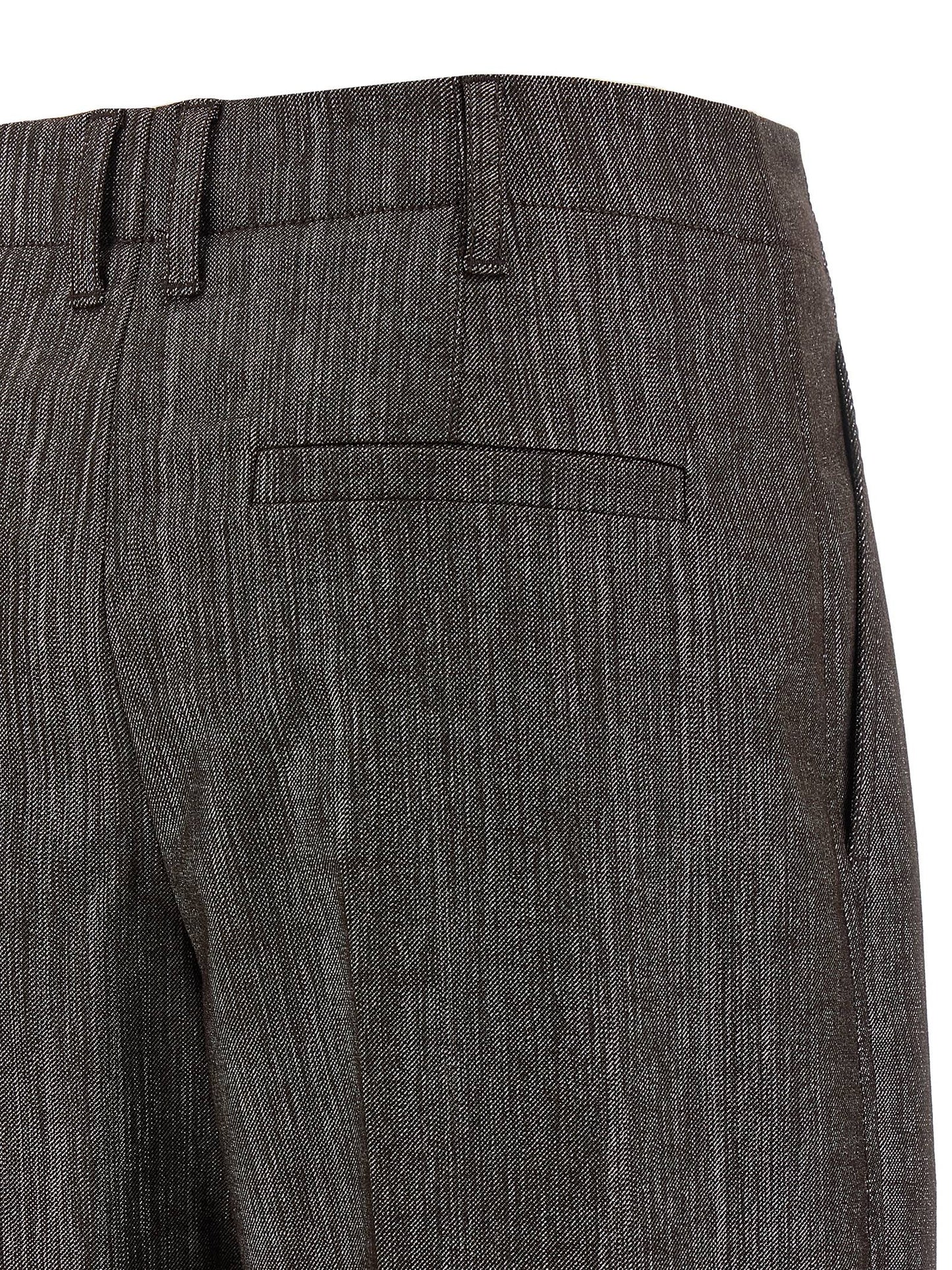 Lurex pants Pants