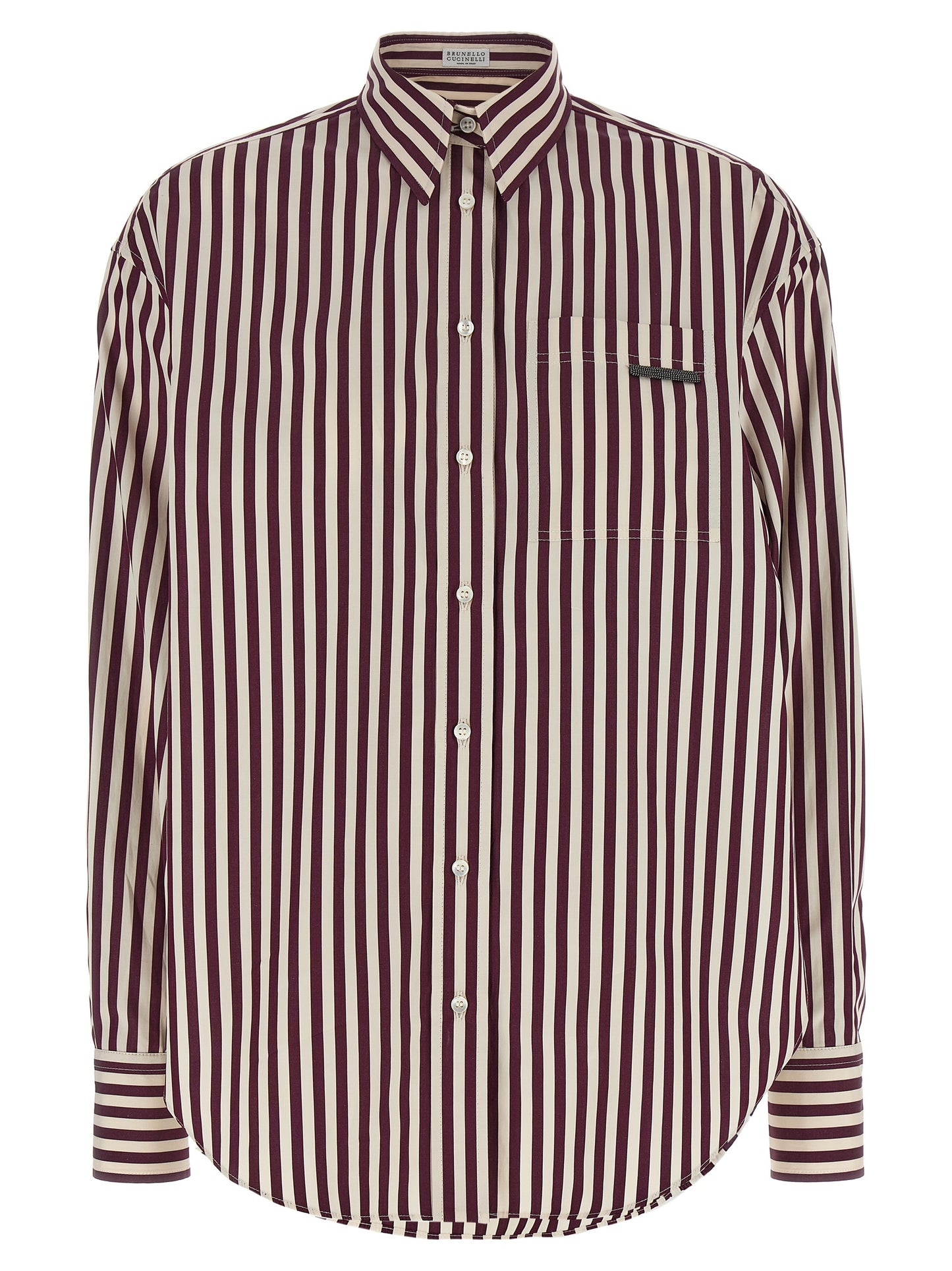 'Shiny Detail' shirt Shirt, blouse