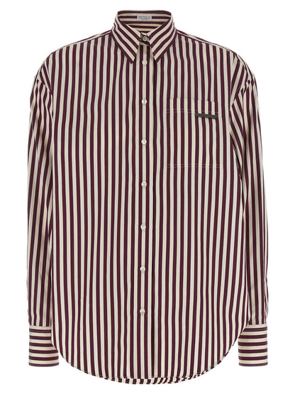 'Shiny Detail' shirt Shirt, blouse