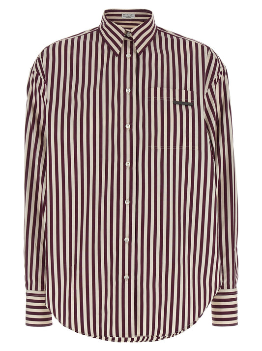 'Shiny Detail' shirt Shirt, blouse