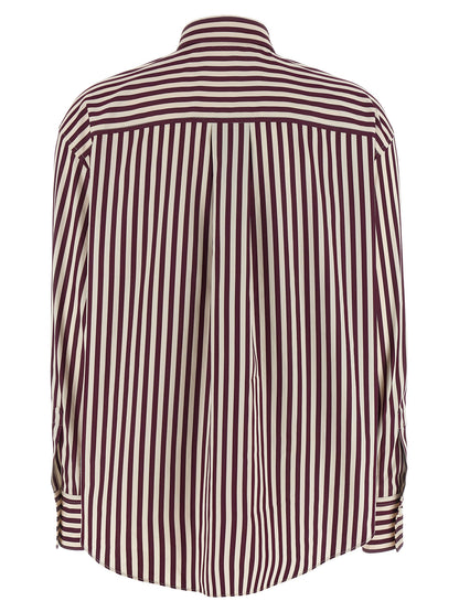 'Shiny Detail' shirt Shirt, blouse