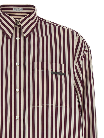 'Shiny Detail' shirt Shirt, blouse