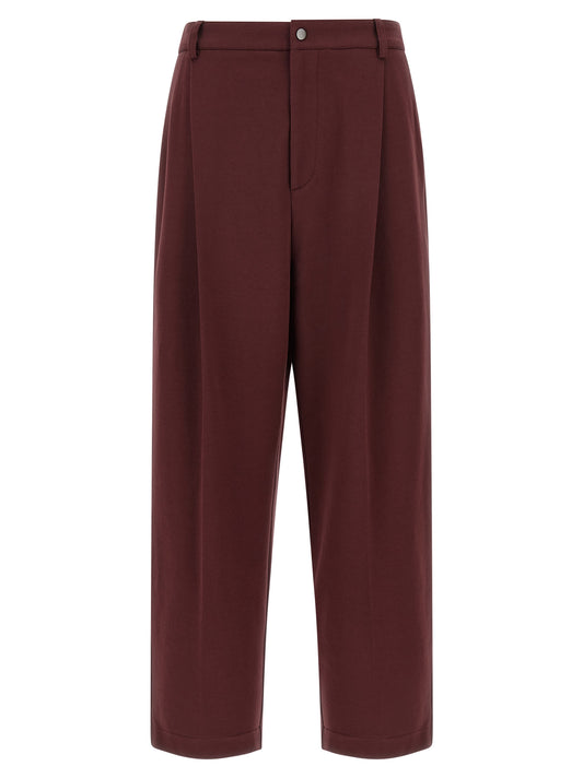 'Crop' joggers Pants