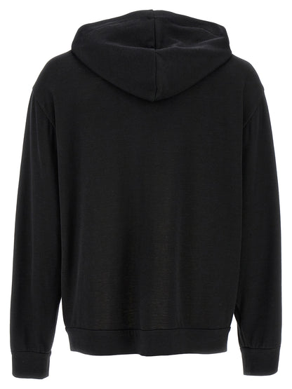 'Precious Zipper Pull' Hoodie. Sweatshirt