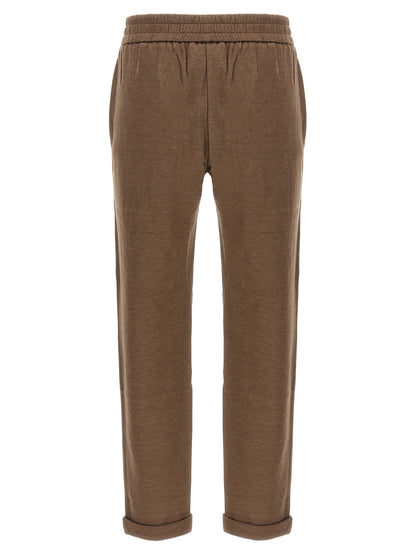 'Monile' joggers Pants