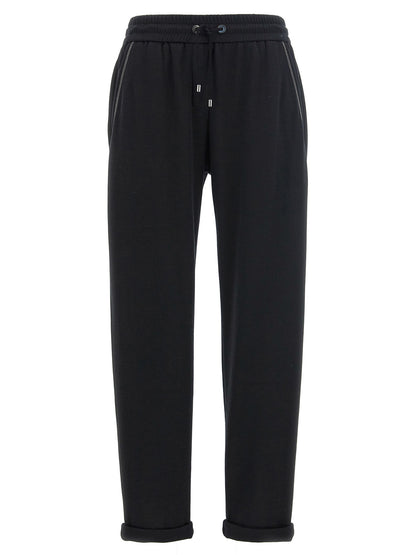 'Monile' joggers Pants