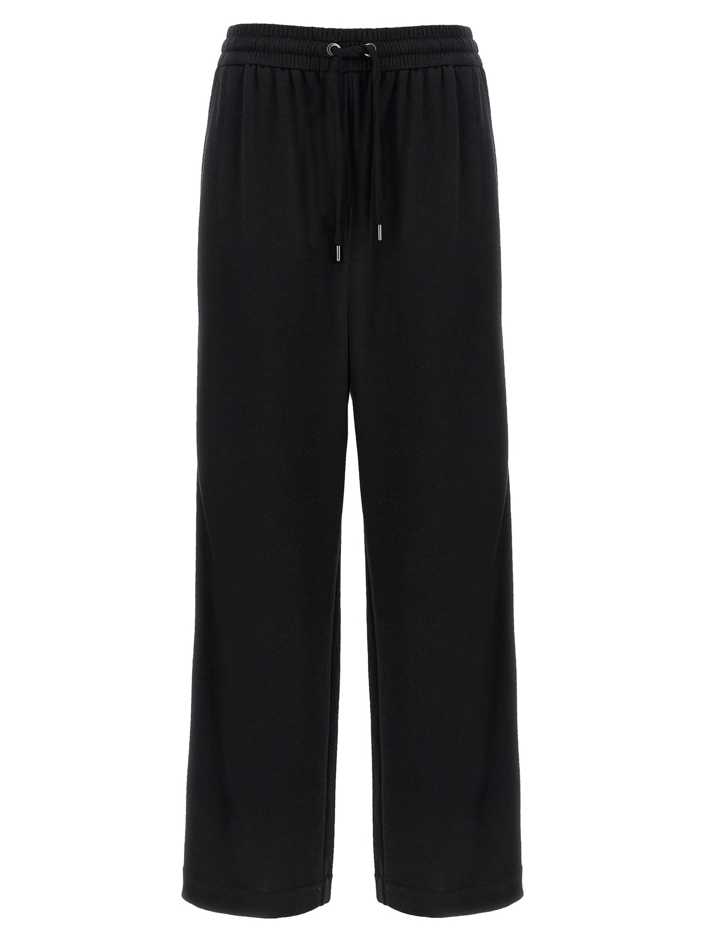 'Shiny Trims' joggers Pants