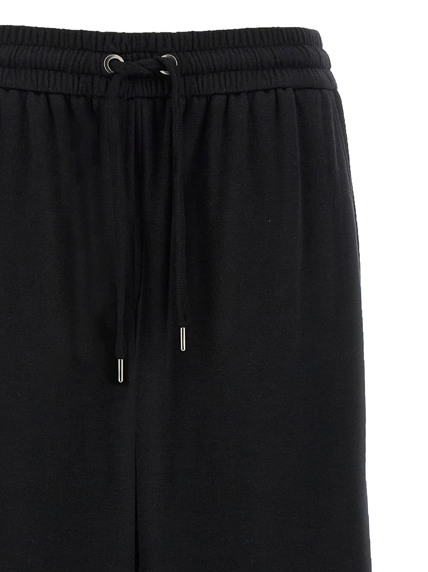 'Shiny Trims' joggers Pants