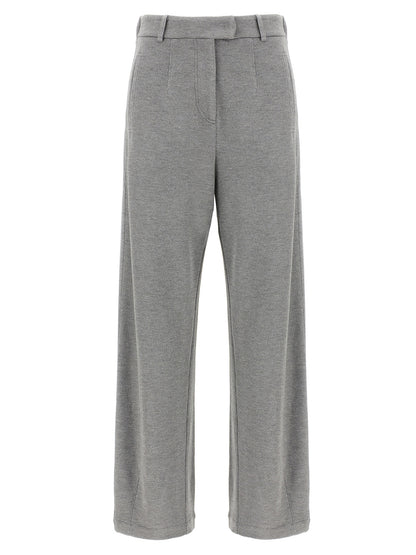 Lamé pants Pants