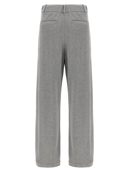 Lamé pants Pants