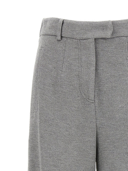 Lamé pants Pants
