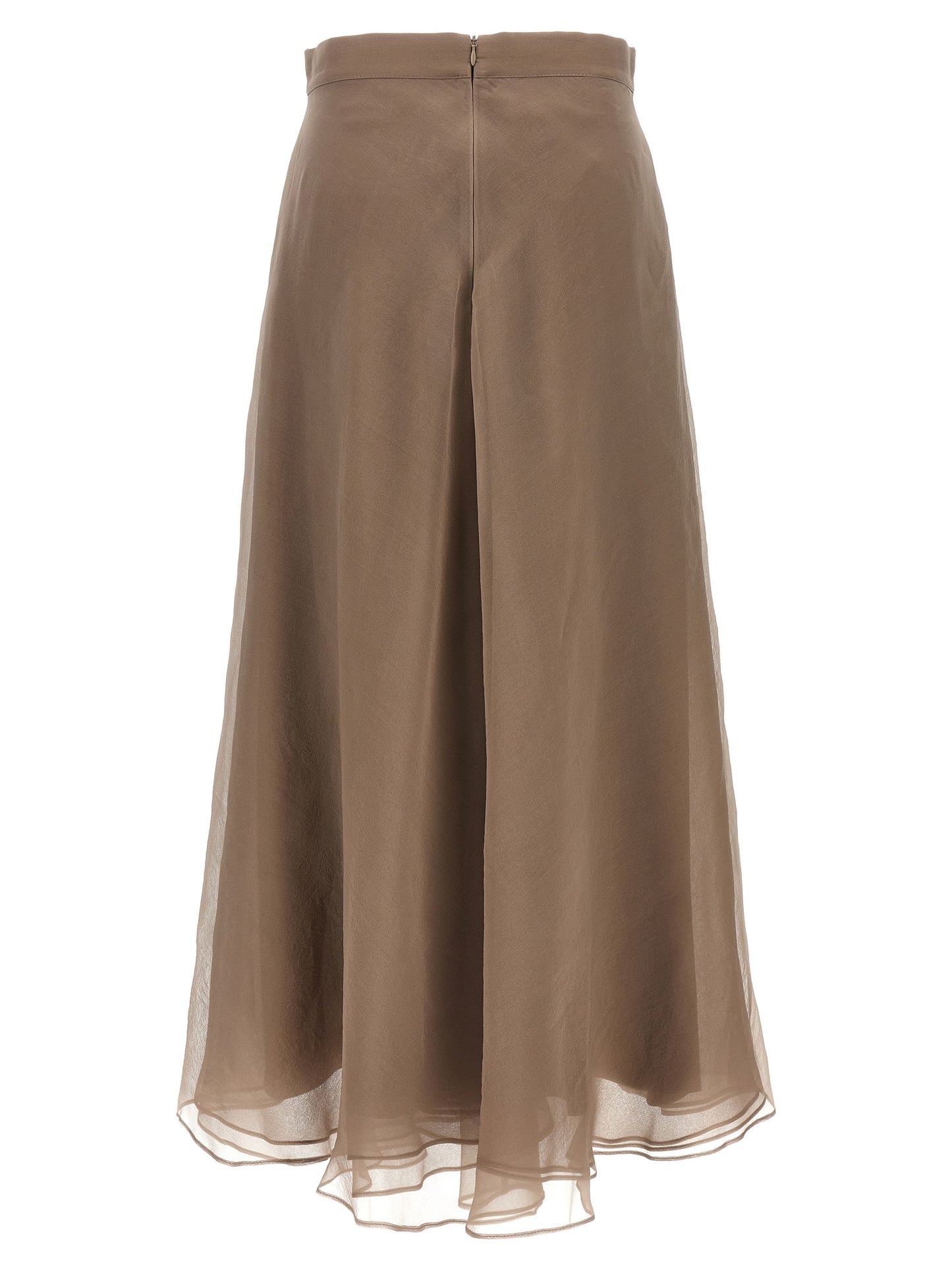 'Paneled Circle' skirt Skirts