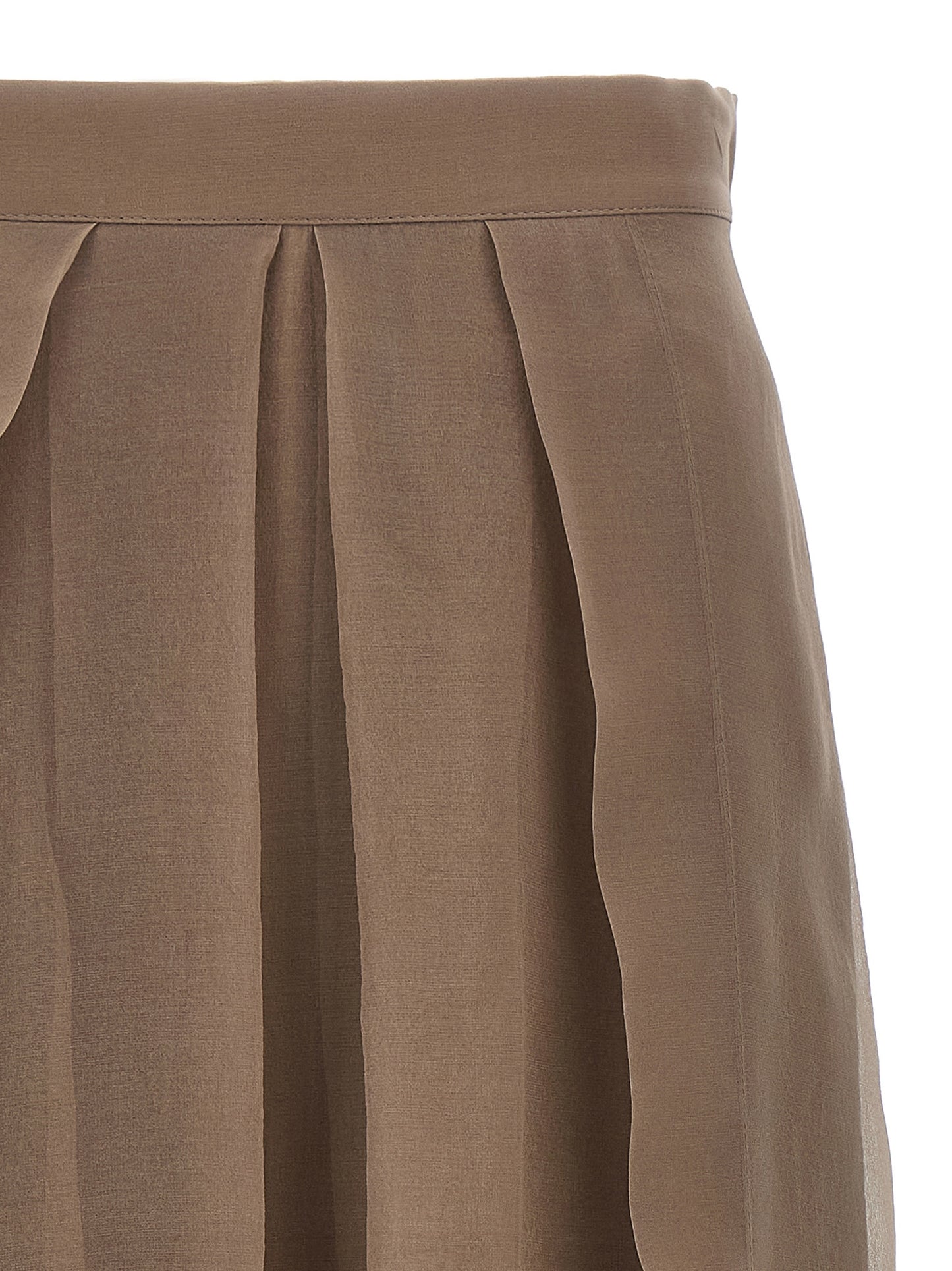 'Paneled Circle' skirt Skirts