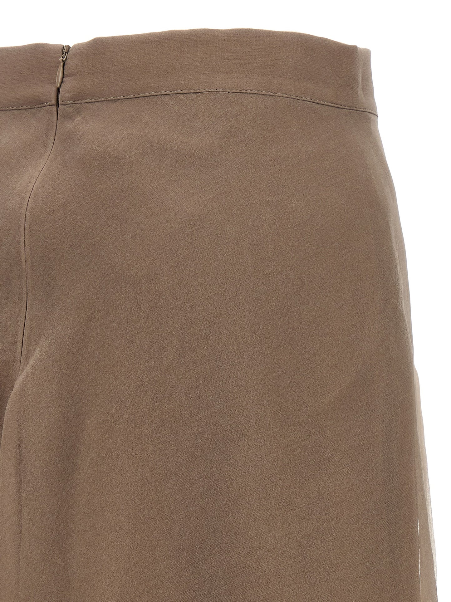 'Paneled Circle' skirt Skirts