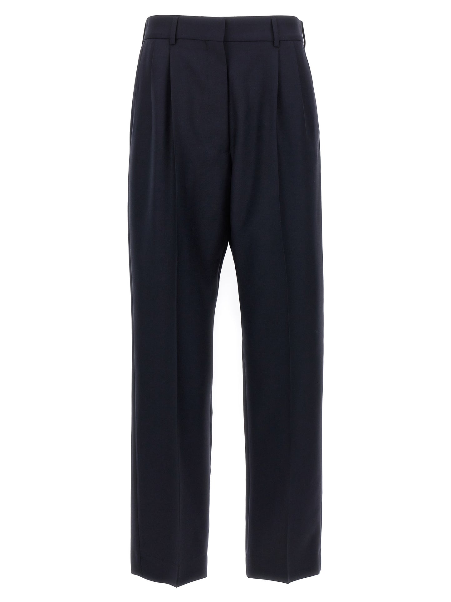 'First Class Navy Fox' pants Pants