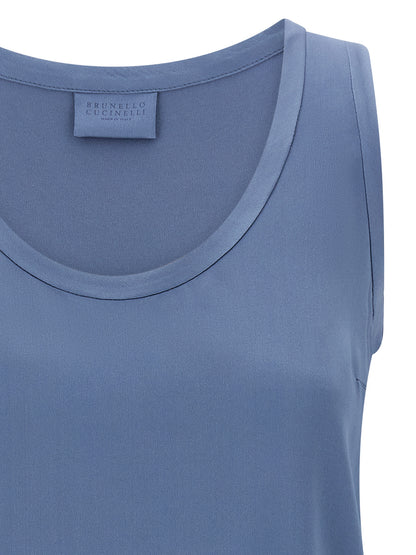 Satin top  Tops