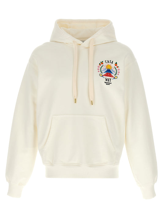 'Casa Way Mountain' sweatshirt Sweatshirt