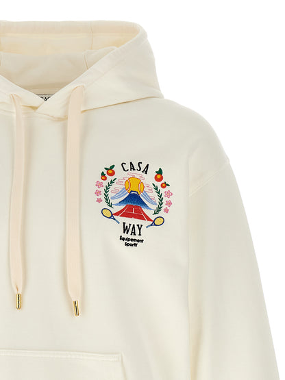 'Casa Way Mountain' sweatshirt Sweatshirt