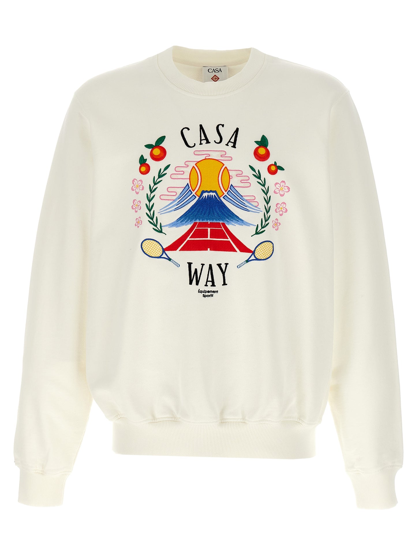 'Casa Way Mountain' sweatshirt Sweatshirt