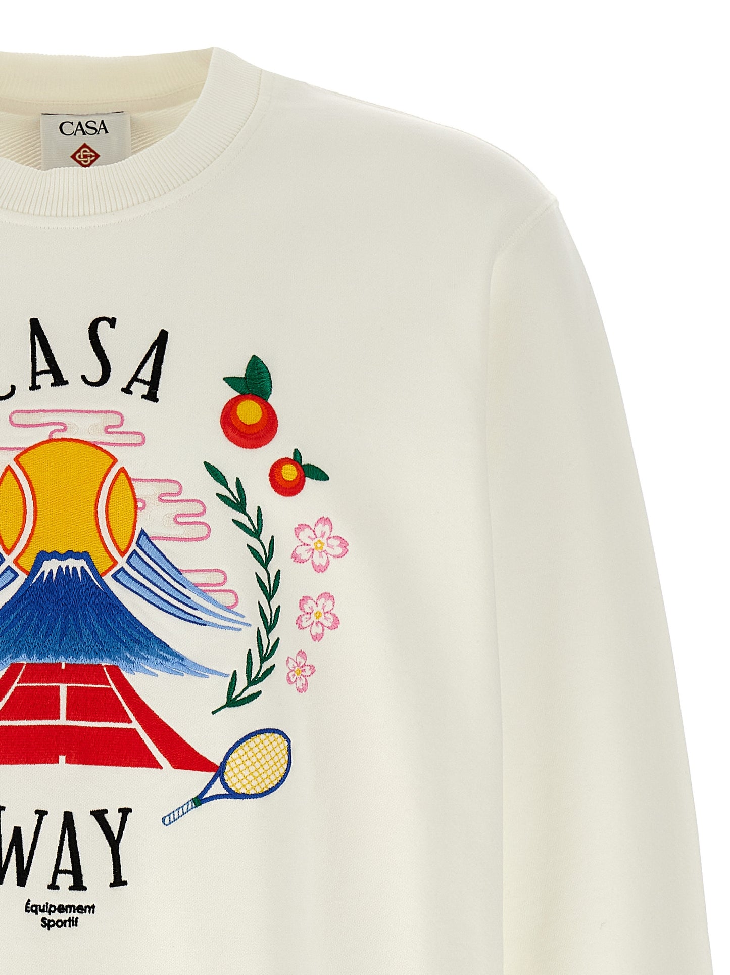 'Casa Way Mountain' sweatshirt Sweatshirt