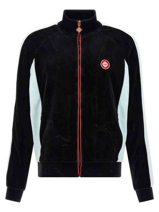 Chenille sweatshirt Sweatshirt