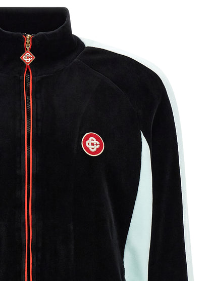 Chenille sweatshirt Sweatshirt