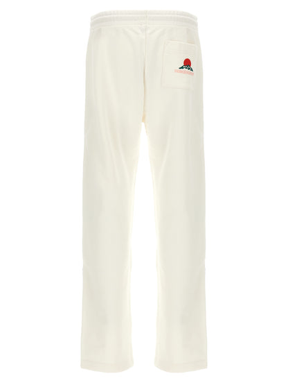 'Casablanca Montagne' joggers Pants