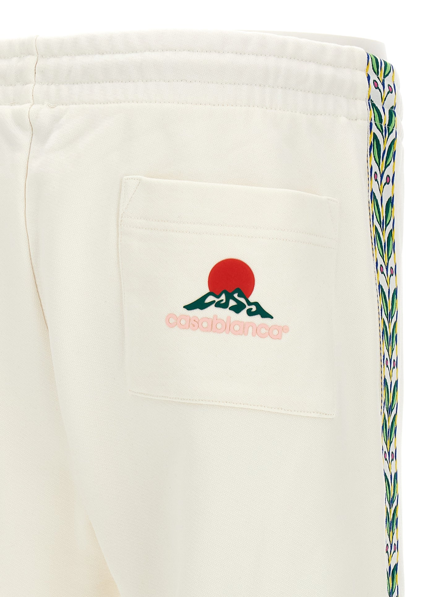 'Casablanca Montagne' joggers Pants