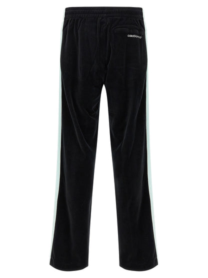 Chenille pants Pants