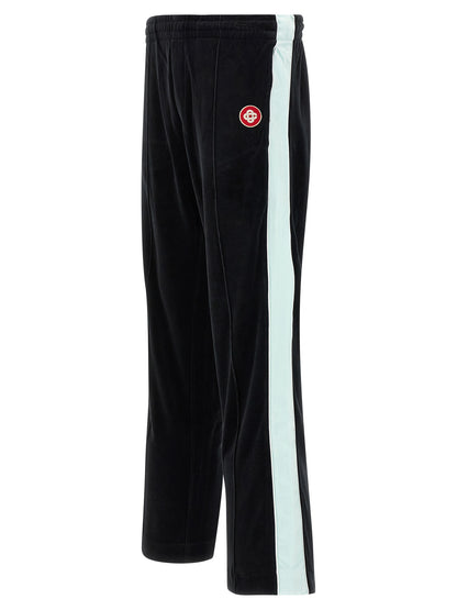 Chenille pants Pants