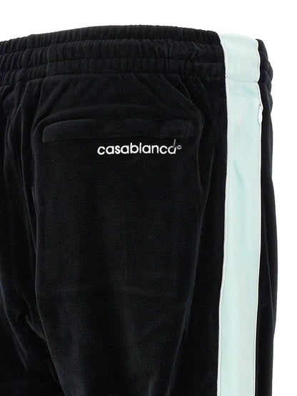 Chenille pants Pants