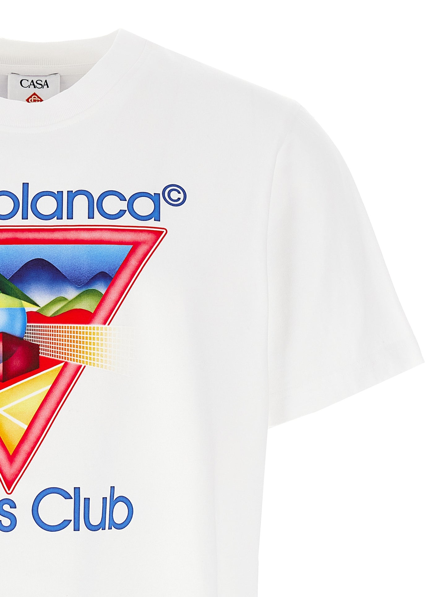 'Tennis Club Icon' T-shirt T-shirt