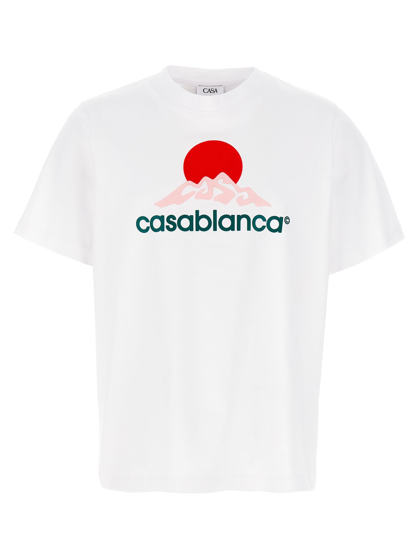 'Casablanca Montagne' T-shirt T-shirt