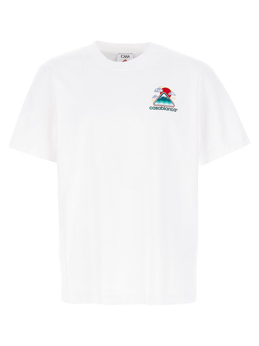 'Montagne Ondulée' T-shirt T-shirt