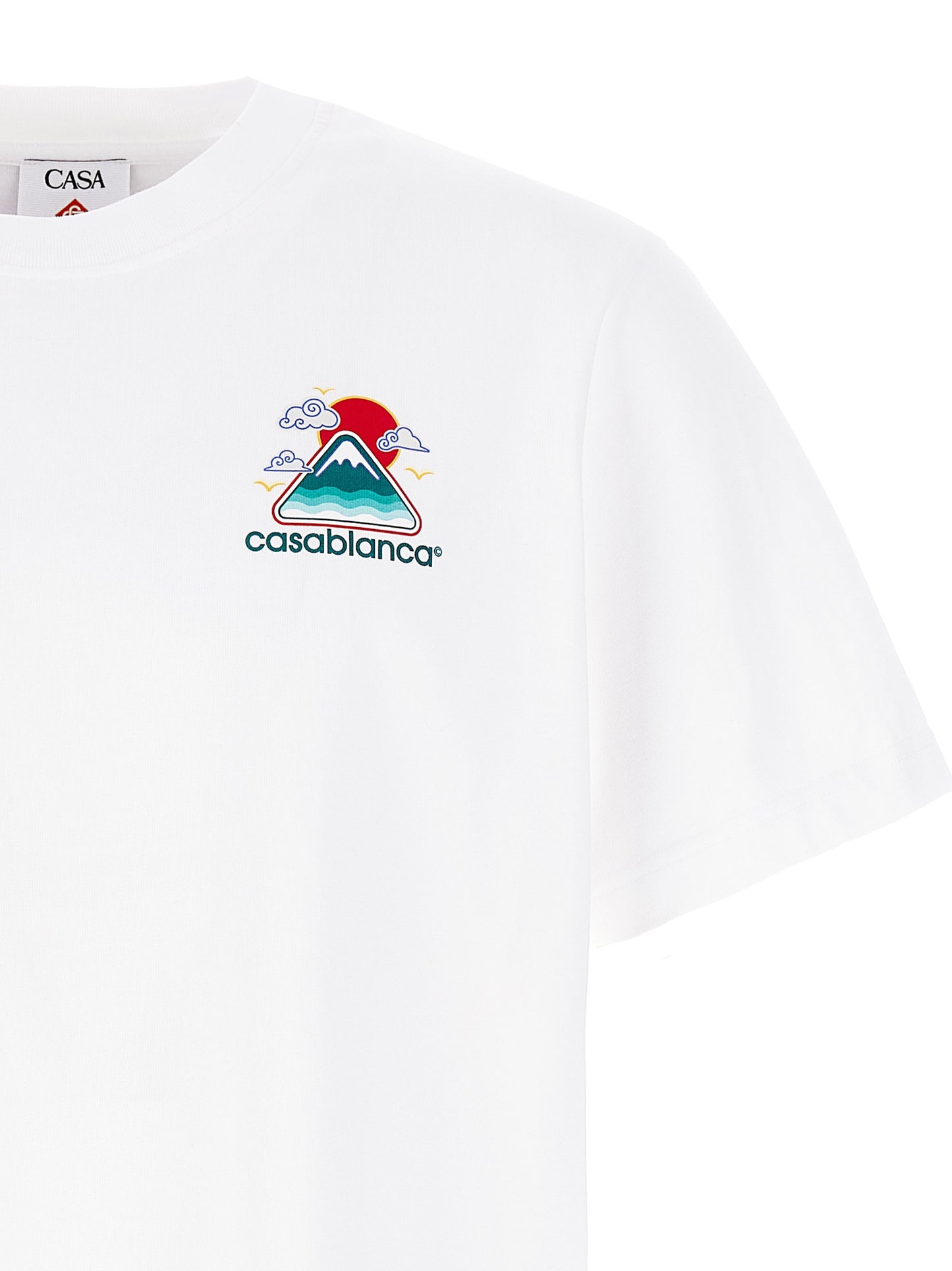 'Montagne Ondulée' T-shirt T-shirt