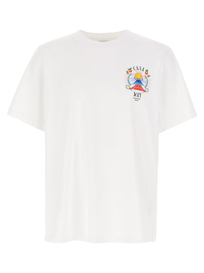'Casa Way Mountain' T-shirt T-shirt