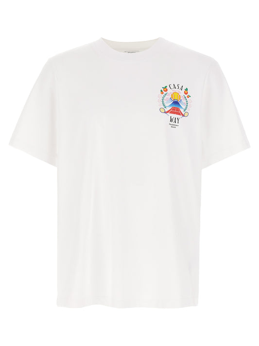 'Casa Way Mountain' T-shirt T-shirt