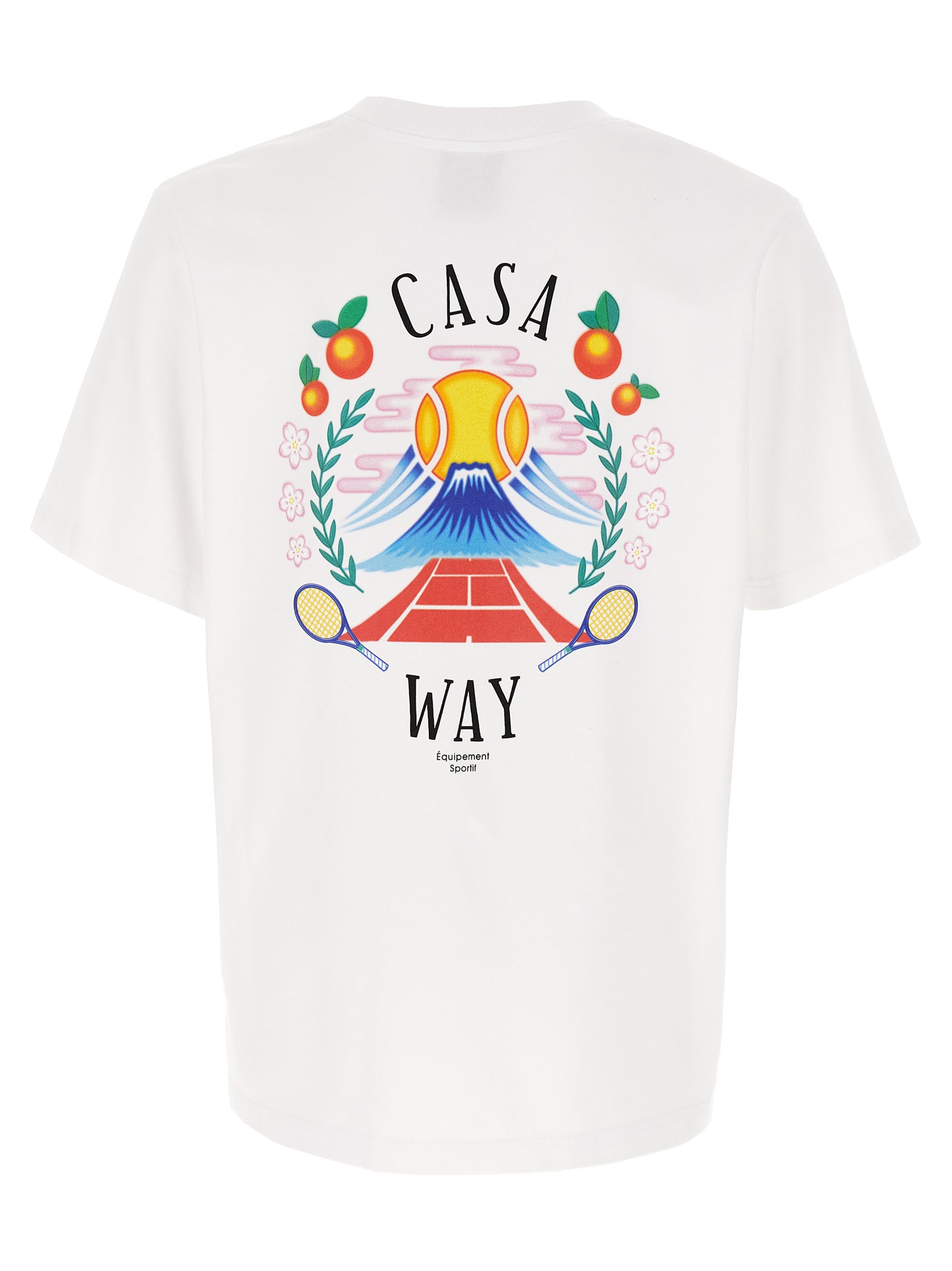 'Casa Way Mountain' T-shirt T-shirt