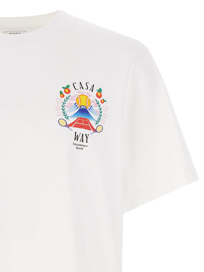 'Casa Way Mountain' T-shirt T-shirt