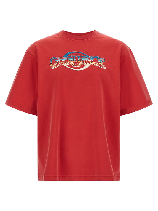 'Chrome' T-shirt T-shirt