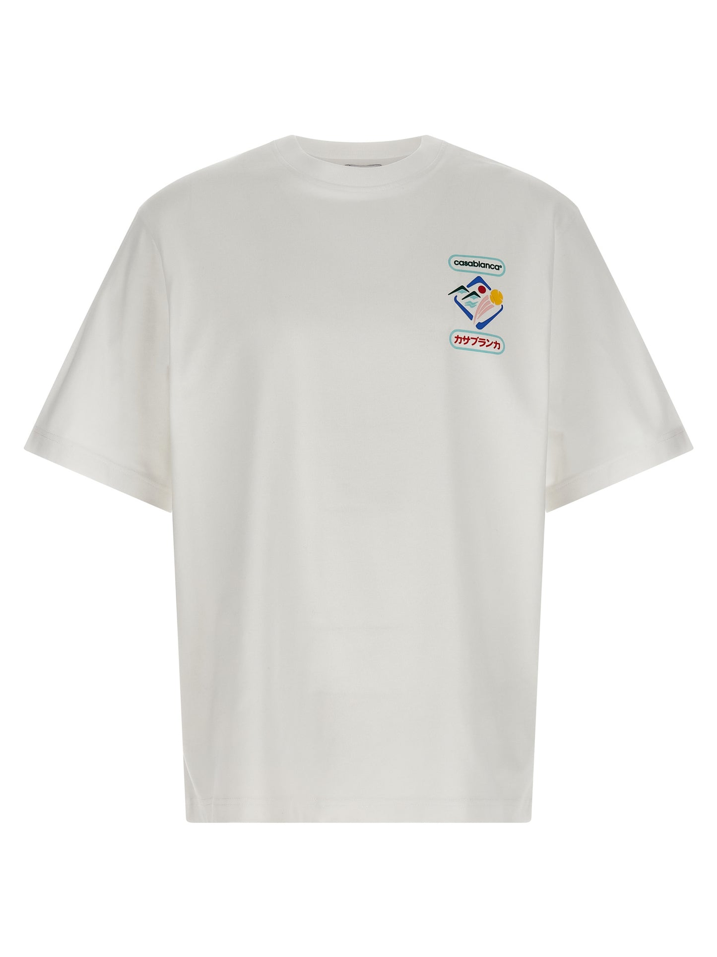 'Montagne Sportif' T-shirt T-shirt