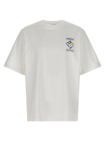 'Montagne Sportif' T-shirt T-shirt