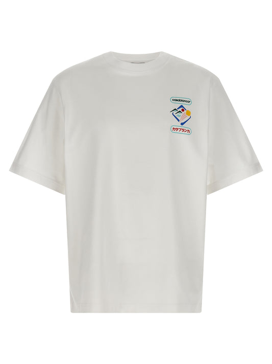 'Montagne Sportif' T-shirt T-shirt