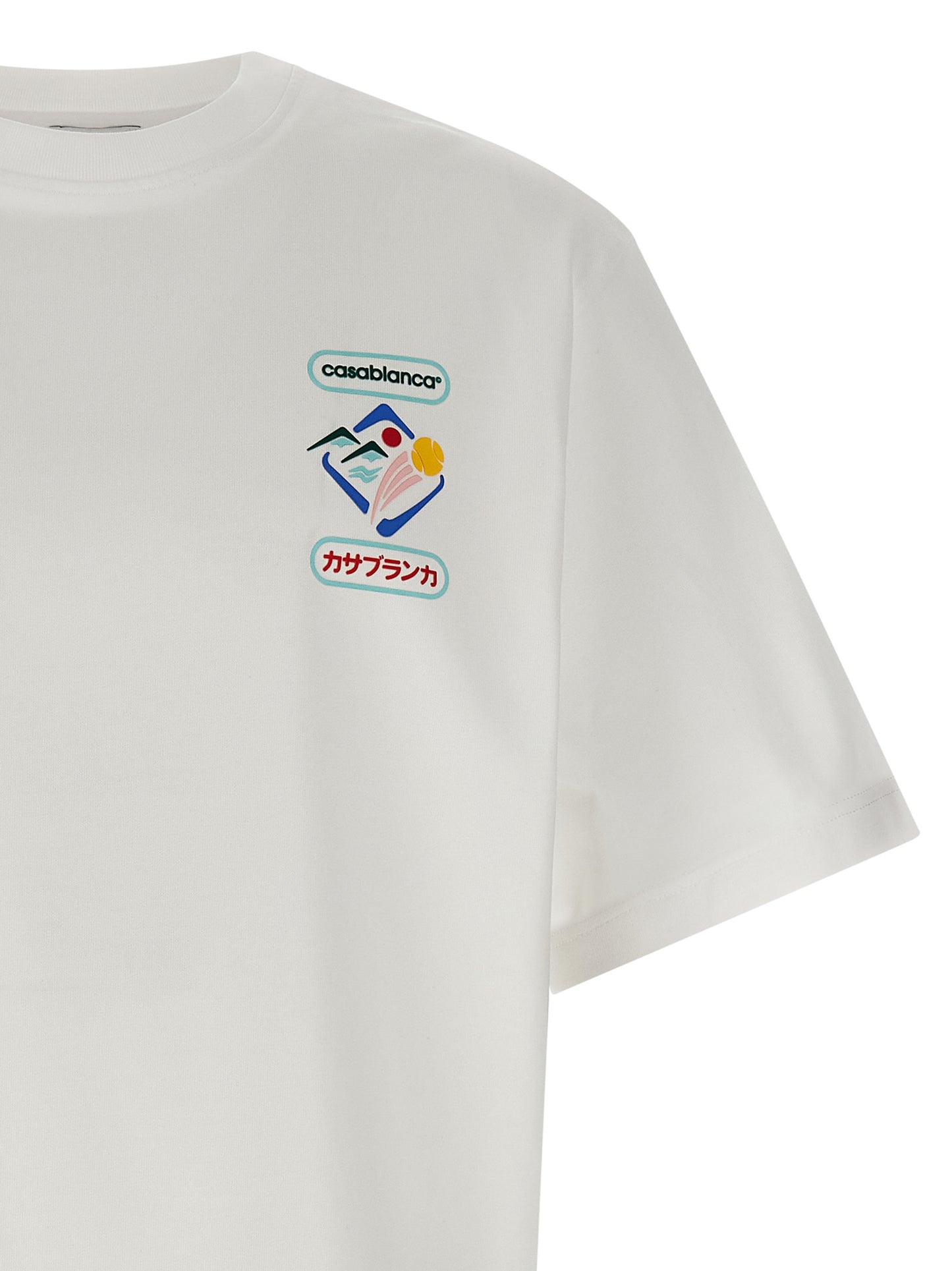'Montagne Sportif' T-shirt T-shirt