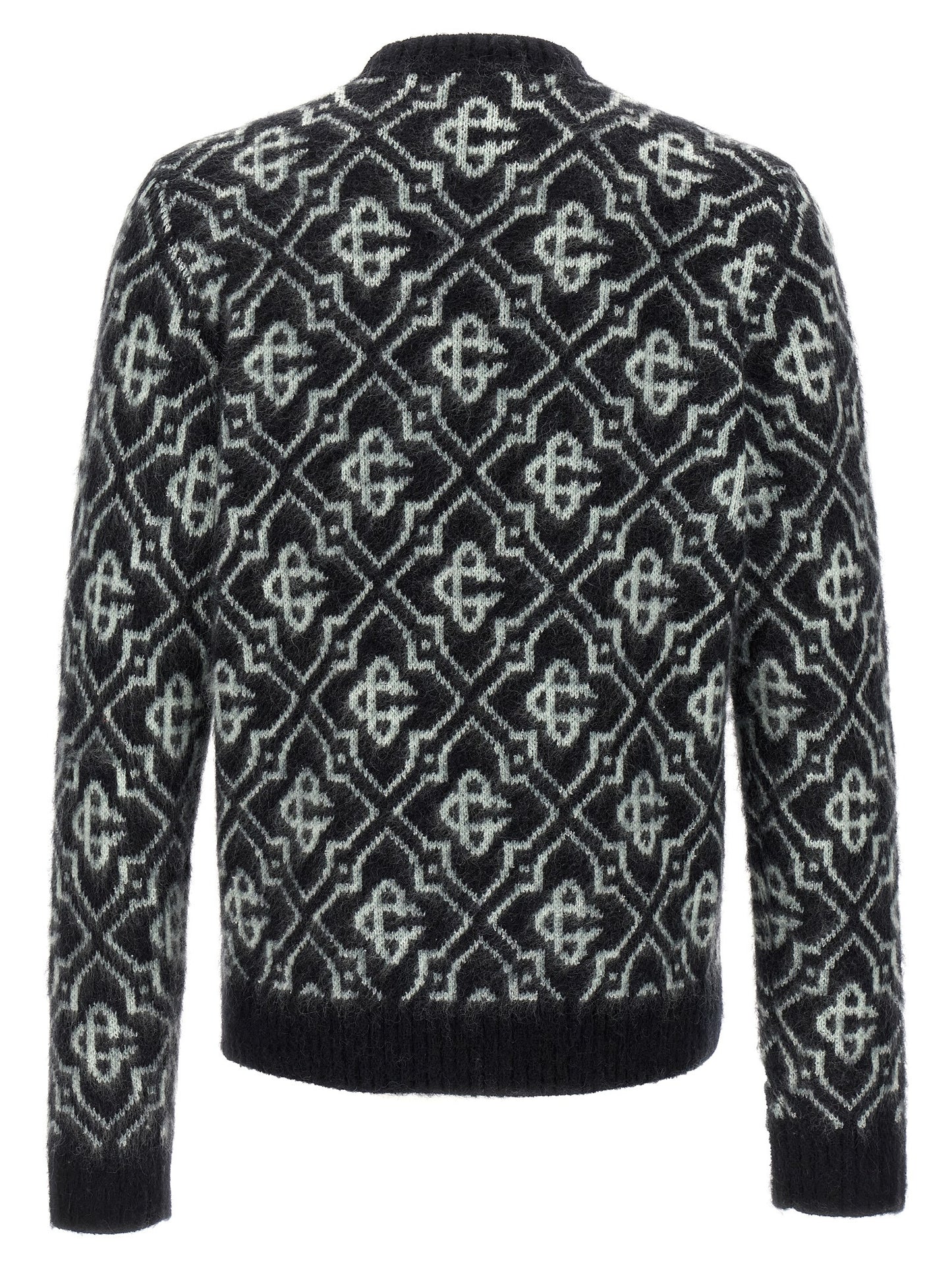 'Monogram' sweater Sweater, cardigans
