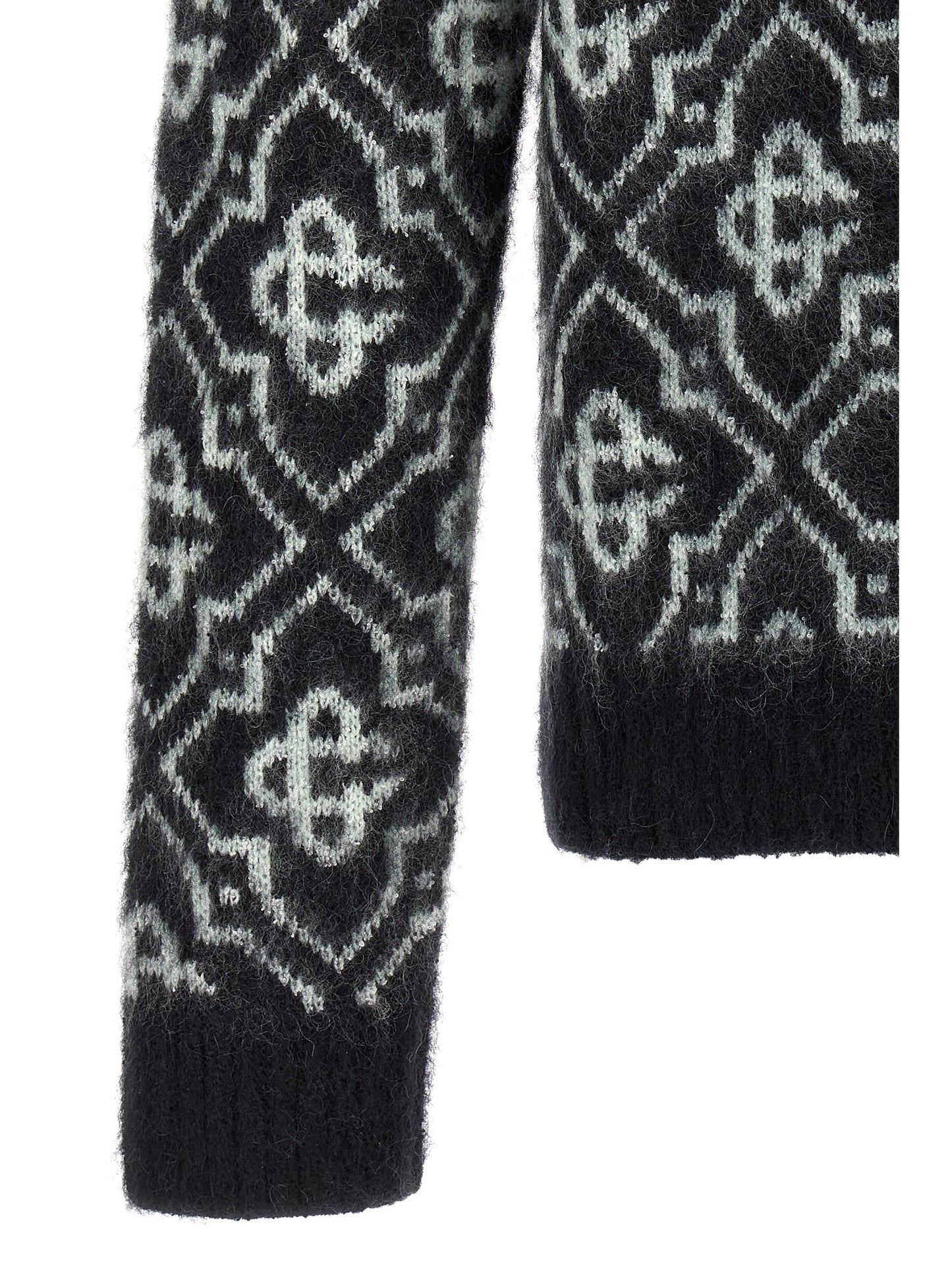 'Monogram' sweater Sweater, cardigans